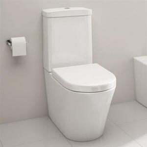 AREZZO DESIGN INDIANA perem nélküli mély öblítésű monoblokkos WC alsó/hátsó kifolyású + tartály