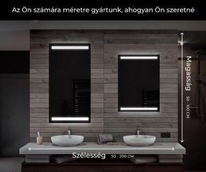 Fürdőszoba Tükör Világítással LED L09