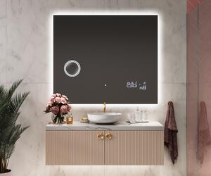 Fürdőszoba Tükör Világítással LED L58