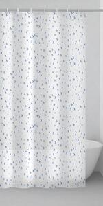 Rugiada zuhanyfüggöny 120x200