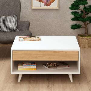 Silla dohányzóasztal, 80 cm