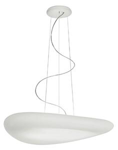 Függőlámpa Stilnovo, Mr. Magoo, dimmable, Fehér, Nappali, Műanyag, Dizájn
