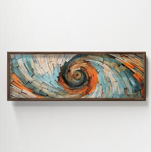 Falikép, 120×40 cm – HUM028
