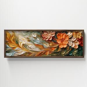 Falikép, 120×40 cm – HUM030