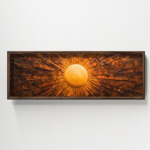 Falikép, 120×40 cm – HUM033