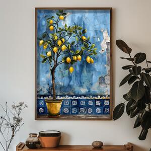 Falikép, 50×70 cm – HUM099