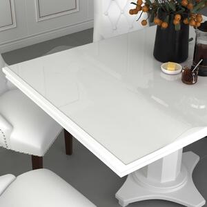 Átlátszó PVC védőabrosz 70x70 cm 2 mm