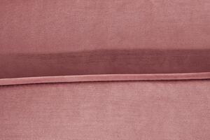 Ülőgarnitúra VELVET II. 260 cm - rózsaszín