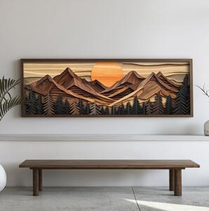 Falikép, 40×120 cm – EMR029