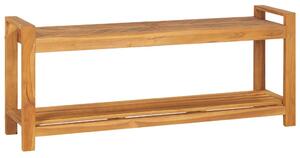 Tömör tíkfa pad 120 cm