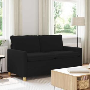 Kanapé Fekete 156 x 81 x 87,5 cm Szövet