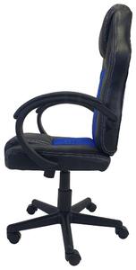 MyLike Eco Gamer szék #fekete-kék