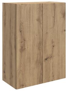 Fali szekrény Kézműves Tölgy 66 x 34,5 x 90 cm Szerelt Fa