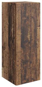 Fali szekrény Antik Fa 33 x 34,5 x 90 cm Szerelt Fa