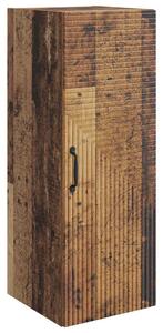 Fali szekrény Antik Fa 33 x 34,5 x 90 cm Szerelt Fa