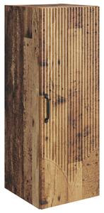 Fali szekrény Antik Fa 33 x 34,5 x 90 cm Szerelt Fa