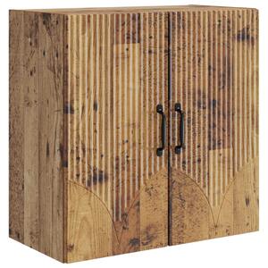 Fali szekrény Antik Fa 59 x 31 x 60 cm Szerelt Fa
