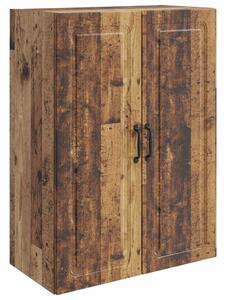 Fali szekrény Antik Fa 66 x 34,5 x 90 cm Szerelt Fa