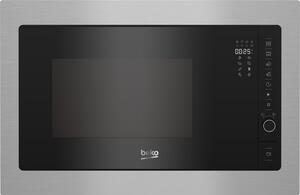Beko BMGB25332BG Beépíthető mikrohullámú sütő