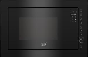Beko BMGB 25333 BG Beépíthető mikrohullámú sütő