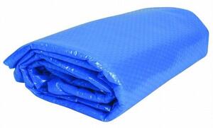 Medence szolártakaró, Blue 180, Ø4,60 m, kék, UV stabilizált, 180 mikron, kör alakú, polietilén