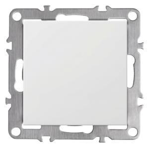 Egypólusú Kapcsoló OSTE JNH006-W WHITE