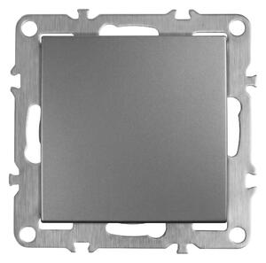 Egypólusú Kapcsoló OSTE JNH006-W GREY