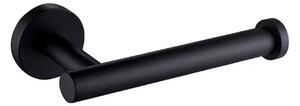 Welland Astra fali WC papír tartó - 60 cm - fekete
