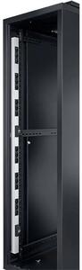 FORMRACK F082PR26U 26U függőleges PDU megszakítóval 12 aljzat (6x2)