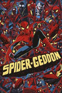 Plakát Marvel - Spider-Geddon, (61 x 91.5 cm)
