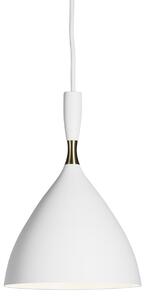 Függőlámpa Northern, Dokka, dimmable, Fehér, Nappali, Fém, Skandináv