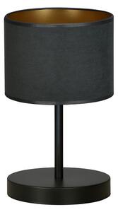 Emibig modern asztali lámpa hilde fekete emi1054/ln1