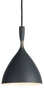 Függőlámpa Northern, DOKKA, dimmable, Szürke, Nappali, Fém, Dizájn