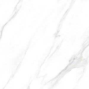 Padló Fineza Glossy Marbles statuario platina 60x60 cm polírozott STAT60PLL