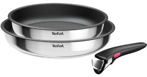 Tefal L8813S75 Cook Eat Ingenio edénykészlet, 3 db