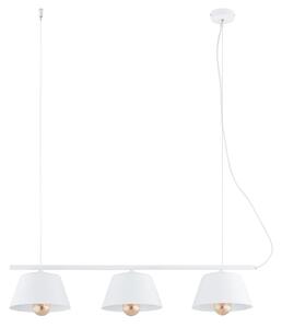 Emibig modern függeszték gelato fehér emi1338/3