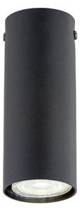 Emibig modern spot lámpa tecno fekete emi1316/1s