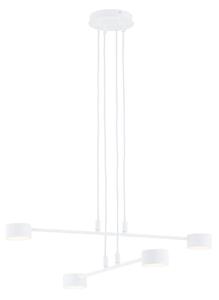 Emibig modern függeszték modus fehér emi1340/4