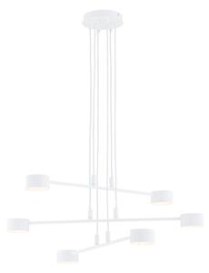 Emibig modern függeszték modus fehér emi1340/6