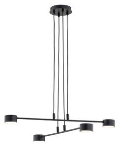 Emibig modern függeszték modus fekete emi1339/4