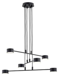 Emibig modern függeszték modus fekete emi1339/6