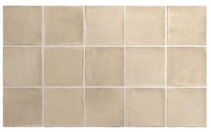 Burkolat Equipe Argile siena 10x10 cm matt ARGILE10SI