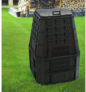 Prosperplast EVOGREEN komposztáló 850 liter
