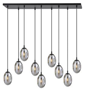 Emibig modern függeszték astral fekete grafit emi1266/9