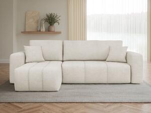 Sarokkanapé Comfivo Laurus, Kárpit, 82x244x145cm