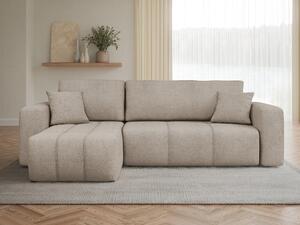 Sarokkanapé Comfivo Laurus, Kárpit, 82x244x145cm