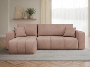 Sarokkanapé Comfivo Laurus, Kárpit, 82x244x145cm