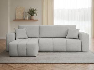 Sarokkanapé Comfivo Laurus, Kárpit, 82x244x145cm