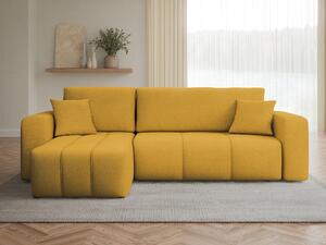 Sarokkanapé Comfivo Laurus, Kárpit, 82x244x145cm