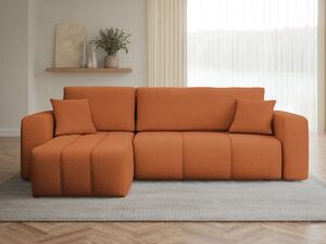 Sarokkanapé Comfivo Laurus, Kárpit, 82x244x145cm